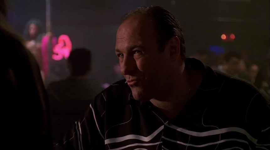 Кадры из сериала Клан Сопрано (1999)