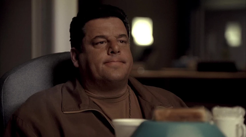 Кадры из сериала Клан Сопрано (1999)